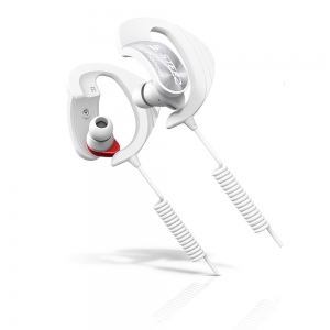 Наушники Pioneer STEEZ SE-D10E-S White/Silver